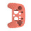 Silicone Protective Cover for  2 Pro Controller Ergonomic Grip Skin Case for Enhanced Comfort and Protection C 2