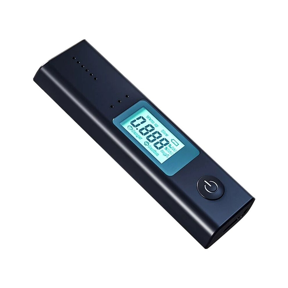 Portable Breathalyzer Alcohol Measuring Instrument Tester Non Contact Alcohol Detector 6033389133988