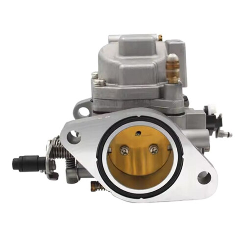 Carburetor Assembly for  Outboard 2 Stroke 40  E40XMH E40X 66T-14301-02 1