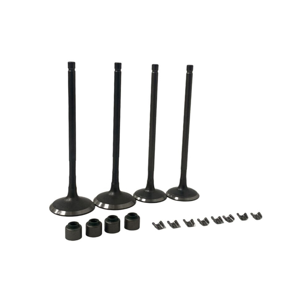 Engine Exhaust Valves Inlet Intake Stem Kit For Bajaj 200Ns Ns200 As200 Rs200 Rouser 200 Motorcycle Accessories Light 6033314465108