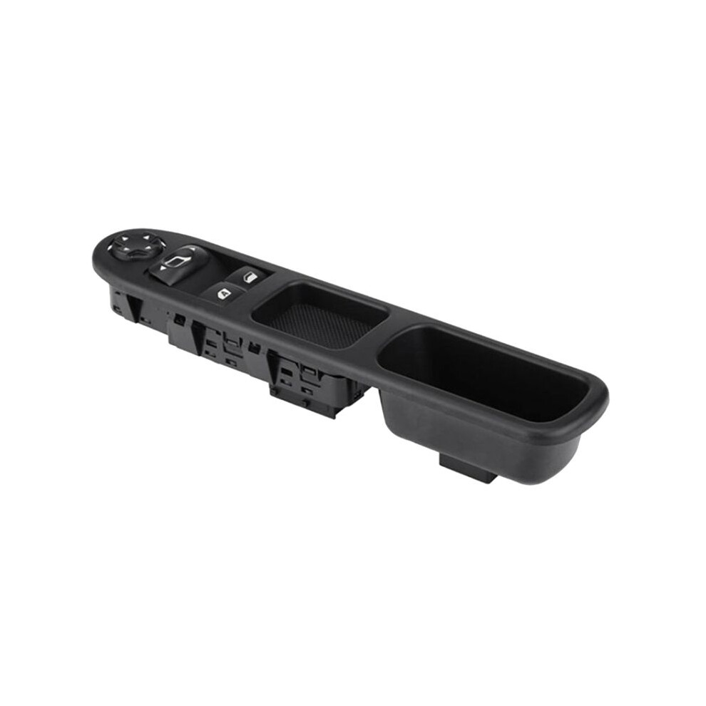 Car Front Master Window Button Door Glass Lift Control 6554.Qc For 207 C3 2007-2014 6031035690014