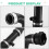 A2055017184 Radiator Upper Hose for - C W205 Engines Cooling Hose 2