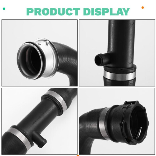 A2055017184 Radiator Upper Hose for - C W205 Engines Cooling Hose 1