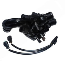 Thermostat mit Kabelbaum 11537534521 für 308 508 2008 3008 für R55 R56 R57 R58 R59