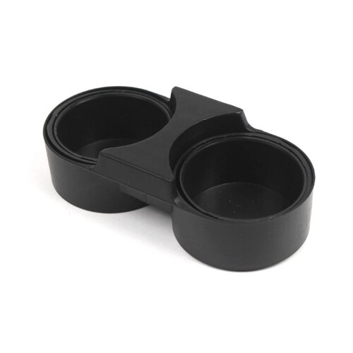 Portabicchieri Retrattile per Console Centrale Auto per  Corvette C7 2014-2019