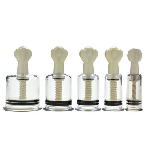 (S) Breast Enhancer Suction Pumps - Easy Twist