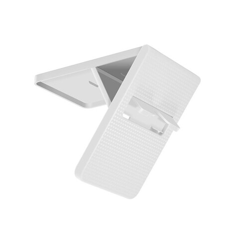 For  2 Host Bracket Game Accessory Bracket with Anti-Fall Anti-Slip Design Charging Opening Folding Feature B 1
