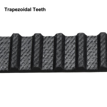 2X 142Xl Correa Dentada de Goma Sincronización de Lazo Cerrado Poleas de La Correa Dentada 10 mm Ancho