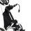 GreenGlide Foldable Golf Trolley 4-Wheel One Click Compact Push Cart Fastfold 4