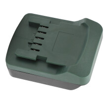 Portable ABS 18V Power Tool Battery Adapter Replacement Converter
