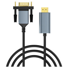 Cavo Adattatore DP A VGA Cavo Convertitore da  A Monitor/Proiettore VGA per Laptop, PC Desktop