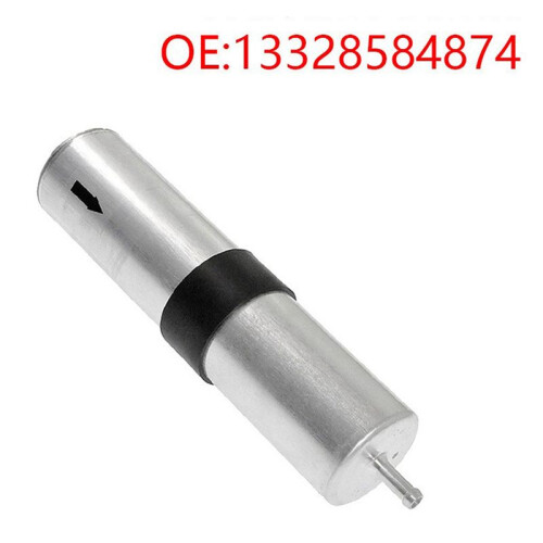 3X Fuel Filter for - E46 E90 E91 E92 E93 E84 F25 13327823413 13328584874 2