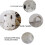 Laundry Basket Hamper Storage Bin Organization Collapsible Laundry Basket Cat Print Toy Storage Box 3