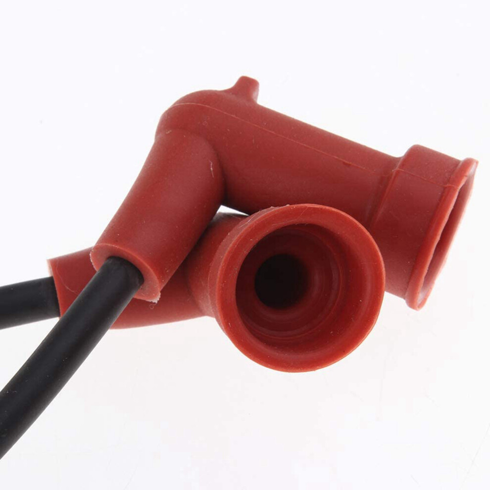 2X Marine Outboard Ignition Coil Assy For F9.9 13.5 15 20 25Hp 40Hp Replace 6F5-85570-10, 6F5-85570-11 Parts 6033339471832