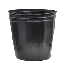 (35*35) Sturdy Plastic Plant Holder for Home & Office