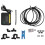 2X MIUS Intelligent Automatic Mist Spray System Set Electronic Timer LCD Screen Sprinkler Controller 4