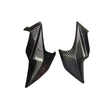 Motorcycle Front Side Nose Cover for Z900 2020-2023 Headlight Light Lamp Panel Fairing Cowl
