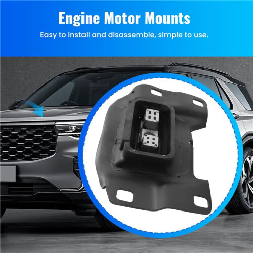 BB5Z6038G Engine Mounts for  Explorer Engine Support Rubber Pad FB5Z6038E 1