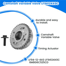 Camshaft Variable Valve Timing Actuator VVT LF94-12-4X0 LF94124X0C 6M8G6C525CD for  CX7 3 5 6 CX5 CX9  Mondeo
