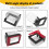 Power Push Button  Cover,Waterproof and Collision Resistant, Dustproof Safety Protector for 25mm Mounting Hole B 9