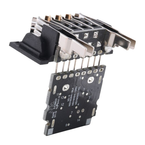 5X Suitable for  DCB200 20V10 Core 21700 Electric Core Power Tool Plastic Shell Protection Board 1