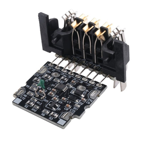 5X Suitable for  DCB200 20V10 Core 21700 Electric Core Power Tool Plastic Shell Protection Board 2