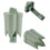 (Green, Bagged) Chili & Tomato Corer Tool 4