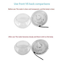 Water-Based Purifier Air Washer Air Fresher with 7 LED Color Changing Light Air Revitalizer & Freshener Green EU Plug