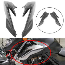 Front Side Tank Exhaust Port Upper Fairing for  CB500F 2016-2018 Fairing Trim Frame Cover Motorcycle Accessories