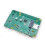 För Raspberry Pi CM5 Basic Expansion Board Typ A Compute Module 5 IO Base Board USB3.0 6