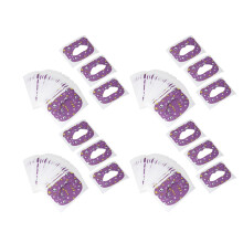 120Pcs Sleep Mouth Tape Non Woven Fabric Anti Snoring Patch for Kids & Adults