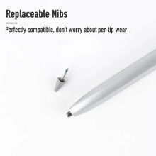 För  M-Pencil Stylus Pennspetsar NIB Pennspetsar för  Magic-Pencil Ersättningsspetsar Byt Spets