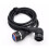 For MB STAR C4 C5 OBD2 Connection Cables 38PIN/14PIN 16/4PIN OBD2 Testing Cable Net LAN Cable 5