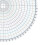 2 Sizes Ceramic Clay Divider Tools Clay Circle Divider Templates for Clay  and Design Projects,Suitable for Potters 4