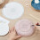 2 Sizes Ceramic Clay Divider Tools Clay Circle Divider Templates for Clay  and Design Projects,Suitable for Potters 6