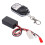 Portable Winch Remote Controller Replacement Plastic Wireless Remote Controller Receiver Parts for 1/10 Axial SCX10 5