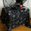Halloween Placemat  Table Runner Cobweb Tablecloth Gothic Tabletop Decor Home Decorations Kitchen Dining Decor B 2