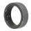 Smart Ring Health Tracker, IP68 Water Resistant, Black 1