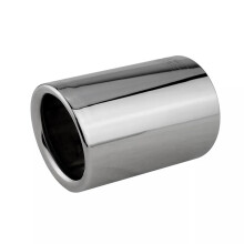 18307610634 18307610636 Exhaust Tail Pipe Trim Tailpipe Trim for 1 Series F20 F21 3 Series F30 F31 4 Series F32 F33