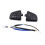 Car Steering Wheel Button Audio Control Button  with Wiring Harness for  3 5 CX-7 1