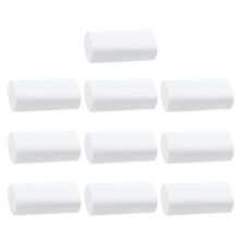 20 Stuks Absorberend Wit Toiletpapier Voor Familie En Kantoor