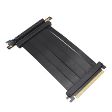 Extenseur PCIe 4.0 x16, 26 Go/s, 5,9 pouces, plaqué or