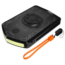 CYCLAMI Bicycle Light 5000mAh Daytime Headlight Ultralight Cycling Front Lamp Bike Light Charging
