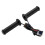 Hand Warmer Grip  Temperature Control Adjustable Hot Grip Handle Waterproof ATV Handlebar Heater for Motorcycles 1