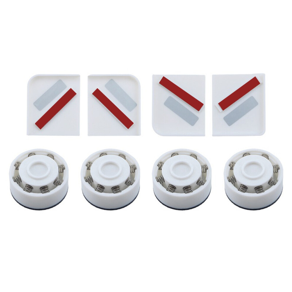Shockproof Foot Pad For A1 3D Printer Antivibration Feet Pad Anti-Slip Anti-Shock Dust-Proof Foot Pad 6033391617889