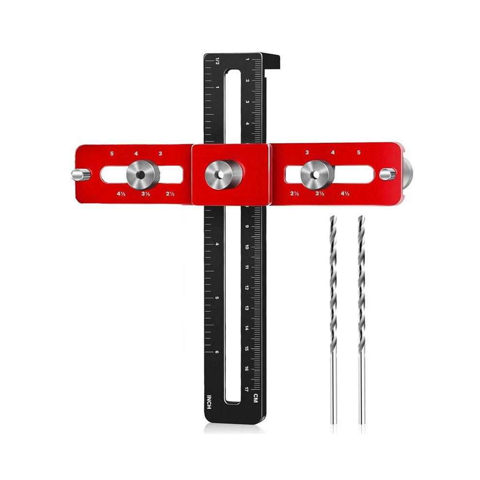 Cabinet Hardware Jigs Tool Cabinet Handle Install Templates Tool Cabinet Punch Locator Cabinet Knobs Handles Pulls Tool 6031926922194