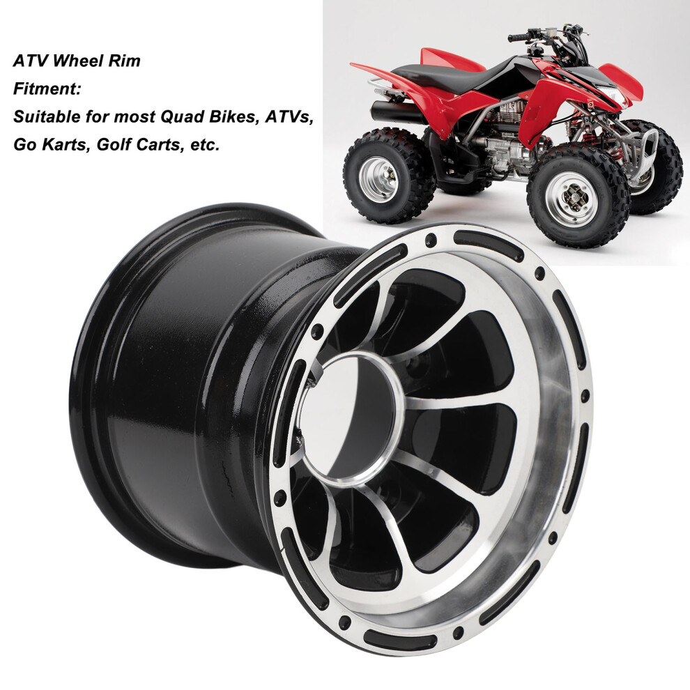 8In Aluminium Wheel Sporty Look For Quad 7444352093595