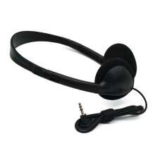 5 St Klaslokaal Hoofdtelefoons Kinderen Hoofdtelefoons 3.5mm Audio Headset voor Studenten Kinderen Peuters Tieners