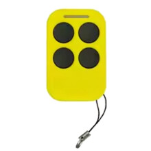 Telecomando Universale Multifrequenza per Porta da Garage 280-868 MHz Duplicatore di Controllo Universale per Porta