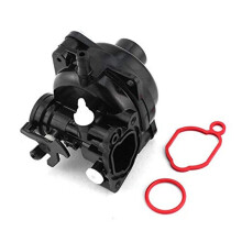 Carburetor with Gasket for Briggs & Stratton 300E 450E 500E 550EX 500 125cc 140cc Lawn Mower Carburetor 593261 591979